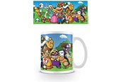 Merchandise - Pyramid - Nintendo SUPER MARIO (CHARACTERS) - Mokken - 5050574244824
