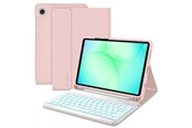 Tablet - Hoezen - Tech-Protect SC Pen Case for Samsung Galaxy Tab A9 / A11 8.7 X110 / X115 / X133 / X135 - Pink - 5906302335015