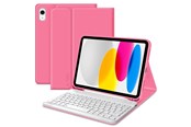 Tablet - Hoezen - Tech-Protect SC Pen Case for iPad 10.9" 10 / 2022 / 11" 11 / 2025 - Pink - 5906302335251