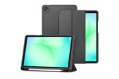 Tablet - Hoezen - Tech-Protect SC Pen Canvas Case for Samsung Galaxy Tab A9 / A11 8.7 X110 / X115 / X133 / X135 - Grey - 5906302335299