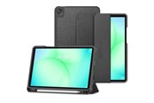 Tablet - Hoezen - Tech-Protect SC Pen Canvas Case for Samsung Galaxy Tab A9+ / A11+ Plus 11.0 X210 / X215 / X216 / X230 / X235 / X236 - Grey - 5906302335312