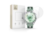 Mobiel - Beschermend glas - Tech-Protect Glass Fit+ 2-pack Tempered Glass for Huawei Watch GT 6 46mm - Clear - 5906302335374