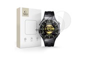 Mobiel - Beschermend glas - Tech-Protect Glass Fit+ 2-pack Tempered Glass for Huawei Watch GT 6 Pro 46mm - Clear - 5906302335381