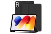 Tablet - Hoezen - Tech-Protect SmartCase Pen Case for Xiaomi Poco Pad M1 / Redmi Pad 2 Pro 12.1 - Black - 5906302335459