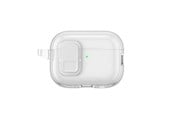 Mobiel - Overige accessoires - AmazingThing AirPods Pro 3 Minimal Case Clear - APRO3MINCL