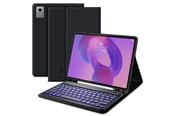 Mobiel - Covers & Cases - Tech-Protect SC Pen Case for Lenovo Idea Tab Plus 12.1 TB-361 - Black (US International) - 5906302335619