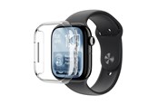 Smartwatch - Accessoires - AmazingThing Minimal Protective Case for Apple Watch Series 11 46mm - Clear - AIW46MCL