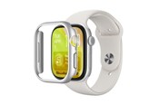 Smartwatch - Accessoires - AmazingThing Minimal Protective Case for Apple Watch Series 11 46mm - Silver - AIW46MSV