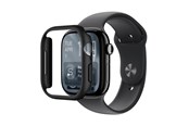 Smartwatch - Accessoires - AmazingThing Minimal Protective Case for Apple Watch Series 11 42mm - Black - AIW42MCL