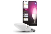 Smart Home - Philips Hue B39 Candle - E14 bulb - White and color ambiance - 1 pack - 929004295301