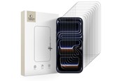 Mobiel - Beschermend glas - Tech-Protect Glass  Bundle 10-pack for iPhone 16 Pro / 17 / 17 Pro - 5906302335725