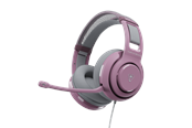 Headphones/Headsets - Turtle Beach Atlas 200 Wired Multiplatform Gaming Headset – Lilac Mist - 4488TBS600145