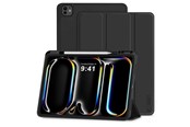 Tablet - Hoezen - Tech-Protect SC Pen Case for iPad Pro 13" 7/8/2024-2025 - Black - 5906302335848