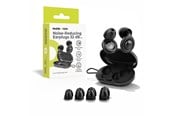 Headphones/Headsets - Mobile Origin EA1 Sleeping Earplugs 32 dB - Black - MO-SEP-EA1