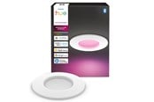Smart Home - Philips Hue Slim recessed spotlight 90 mm White - 929004291001