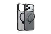 Mobiel - Covers & Cases - Torras Ostand Q3 Spin - black - iPhone 17 Pro - X00FX2391