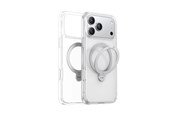 Mobiel - Covers & Cases - Torras Ostand Q3 Spin - clear - iPhone 17 Pro - X00FX2395