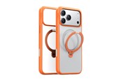 Mobiel - Covers & Cases - Torras Ostand Q3 Spin - energy orange - iPhone 17 Pro - X00FX2397