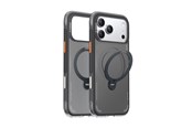 Mobiel - Covers & Cases - Torras Ostand Q3 Air - shadow black - iPhone 17 Pro - X00FX2984