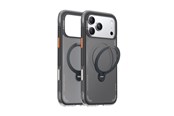 Mobiel - Covers & Cases - Torras Ostand Q3 Air - shadow black - iPhone 17 Pro Max - X00FX2985