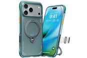 Mobiel - Covers & Cases - Torras Ostand Q3 Air - glacier sprint - iPhone 17 Pro Max - X00RP102R026