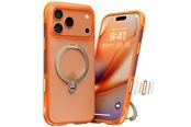 Mobiel - Covers & Cases - Torras Ostand Q3 Air - horizon orange - iPhone 17 Pro - X00RP102R064
