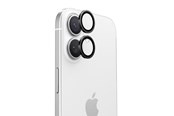 Mobiel - Beschermend glas - Torras Lensguard - black - iPhone 17 - X00FX2448