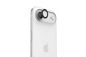 Mobiel - Beschermend glas - Torras Lensguard - black - iPhone Air - X00FX2449