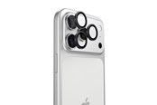 Mobiel - Beschermend glas - Torras Lensguard - black - iPhone 17 Pro Max - X00FX2451