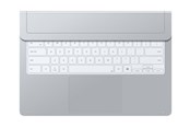 Toetsenbord - Samsung EF-DX935 - keyboard - with trackpad - silver Input Device - Toetsenbord - Zilver - EF-DX935BSEGDE