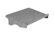 Systeemaccessoires - Bakker Elkhuizen Q-doc 100 Circular - BNEQDOC100CGRN