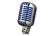 Microfoon - Shure Super 55 - microphone - SUPER 55