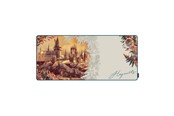 Muismat & accessoires - Lexip Warner Bros. mouse pad - flexible soft micro-textured surface - size XXL - WAXLXMP0016