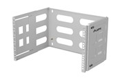 Rackkoffers - Lanberg - rack wall mount - folding 497 x 400/240 - 6U - FB01-5406-10S