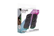 Gaming accessoires - Lexip Twin Pads - gamepad - wireless - 2.4 GHz/Bluetooth - Wireless Controller - Nintendo Switch - JVASWI00106