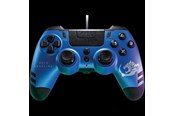 Gaming accessoires - Lexip x Solo Leveling White Tiger Guild Edition - gamepad - wired - Wired Controller - Sony PlayStation 4 - JVAMUL00175