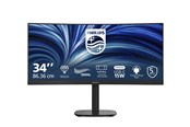 Scherm - 34" Philips 34B2N3500C - 3000 Series - LED monitor - Curved - HDR - 34B2N3500C/00