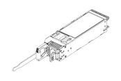 Voeding - Dell Single - power supply - hot-plug - customer kit - 1800 watt Voeding - 1800 Watt - ATX - 80 Plus 80 PLUS Titanium - 384-BFKM