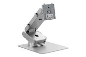 Monitorbevestiging - ALOGIC Aspekt stand - fold - for LCD display - silver - A32OFSSLV
