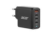 Laptop oplader - Acer 100W GaN PD Charger USB Port: 3C+1A EU Plug - ZL.ADTCC.00L