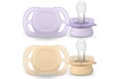 Babyspullen - Philips Avent Pacifier ultra start - SCF075/11