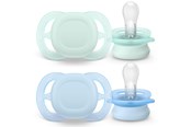 Babyspullen - Philips Avent Pacifier ultra start - SCF075/12