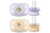 Babyspullen - Philips Avent Pacifier ultra start - SCF075/13