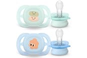 Babyspullen - Philips Avent Pacifier ultra start - SCF075/14