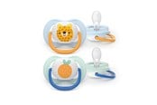 Babyspullen - Philips Avent Pacifier ultra air - SCF080/23