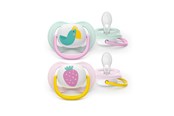 Babyspullen - Philips Avent Pacifier ultra air - SCF080/24