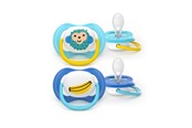 Babyspullen - Philips Avent Pacifier ultra air - SCF080/26