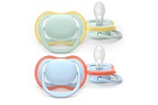 Babyspullen - Philips Avent Pacifier ultra air - SCF087/01