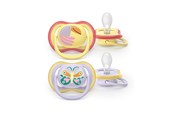 Babyspullen - Philips Avent Pacifier ultra air - SCF087/04