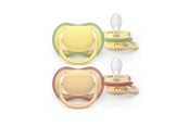 Babyspullen - Philips Avent Pacifier ultra air - SCF087/07